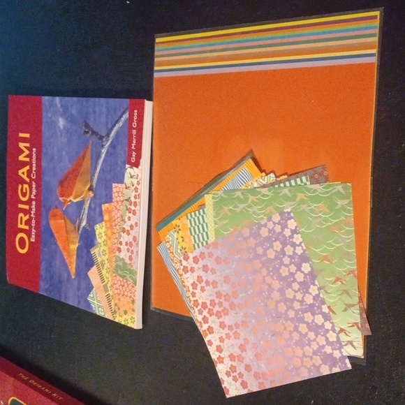 The Origami Kit - Picture 3 of 5